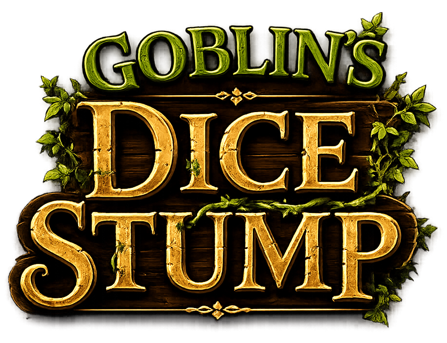 Goblin's Dice Stump